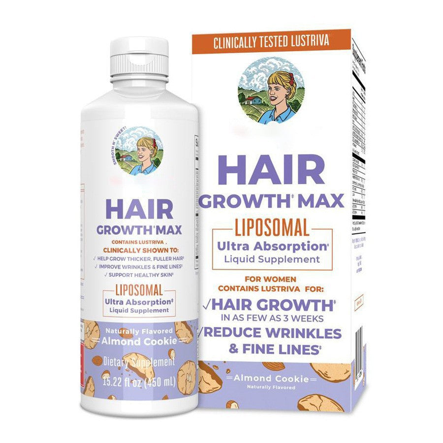 MaryRuth's Hair Growth Max Liposomal Hair Vitamin Drops