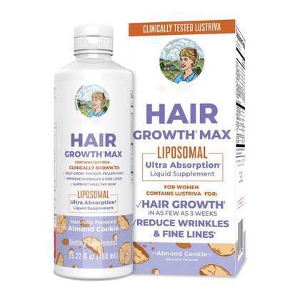 MaryRuth's Hair Growth Max Liposomal Hair Vitamin Drops